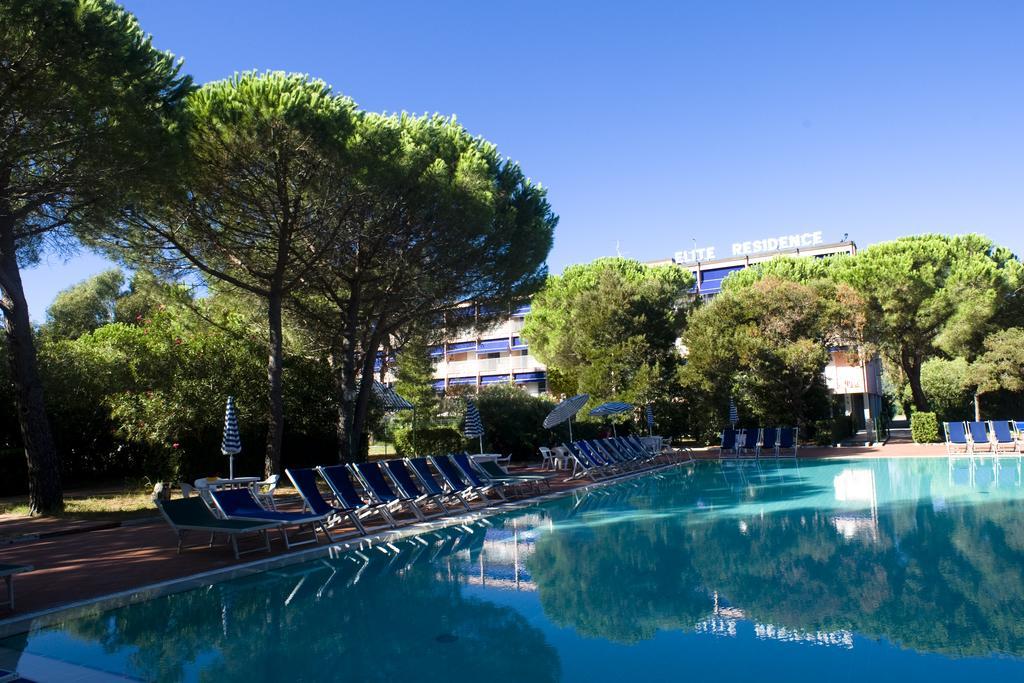 Residence Elite Marina di Campo Exterior foto