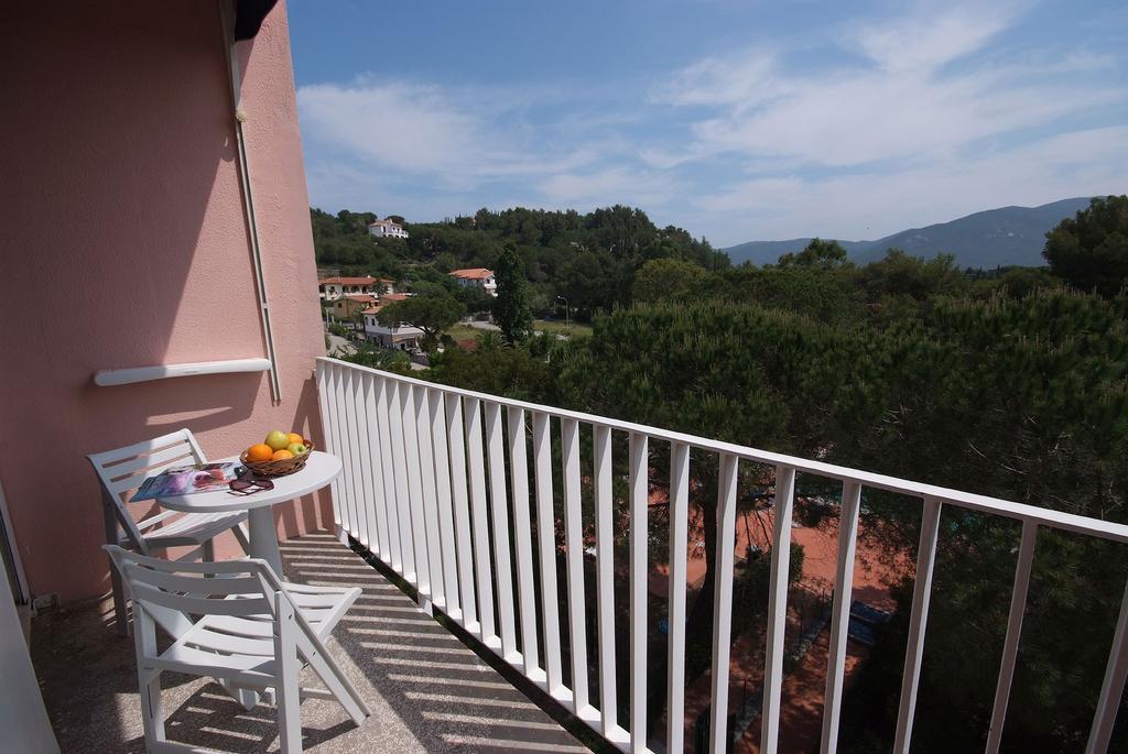 Residence Elite Marina di Campo Cameră foto