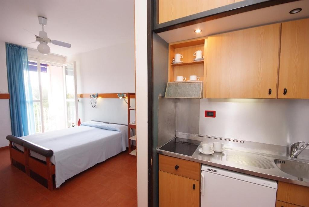 Residence Elite Marina di Campo Cameră foto
